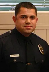 Officer Kevin Sandoval